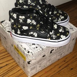 Vans toddler